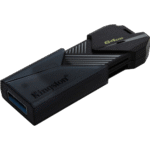 Memorie USB Kingston DataTraveler Exodia Onyx, 64GB, Negru - imagine 4