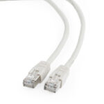 Patch cord Cablexpert PPB6-15M, Cat6 FTP , 15m, Alb - imagine 5