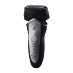 Aparat de ras electric Panasonic ES-GA21, Negru/Argintiu