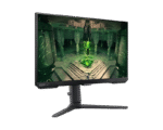 25" Monitor Gaming Samsung S25BG400E, IPS 1920x1080 FHD, Negru - Image 5