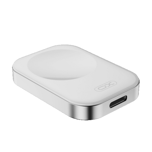 Încărcător wireless XO CX021, 2,5W, Alb