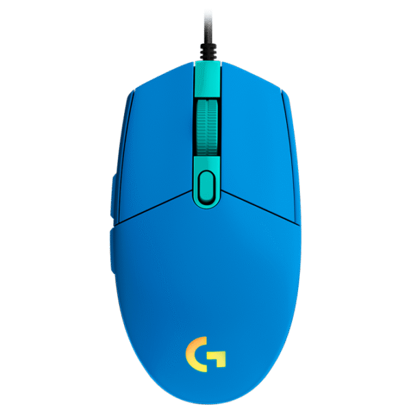 Gaming Mouse Logitech G102, Albastru