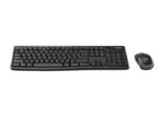 Wireless Keyboard & Mouse Logitech MK270, Media сontrols, Spill-resistant, 1000dpi, 3 buttons, 2xAAA - Image 2