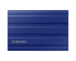 SSD portabil extern Samsung T7 Shield, 2 TB, Albastru (MU-PE2T0R/WW) - imagine 4