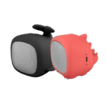 Forever Bluetooth Speaker, Willy red-black, ABS-200 - Image 4