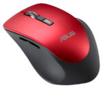 Mouse Wireless ASUS WT425, Roșu - imagine 4