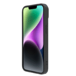 Husă Nillkin iPhone 15 Plus, CamShield Silky Silicone, Elegant Black - Image 9