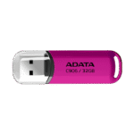 Memorie USB ADATA C906, 32GB, Roz - imagine 6