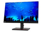 23" Monitor Lenovo T23i-20, IPS 1920x1080 FHD, Negru - Image 9