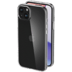 Husă Spigen iPhone 15 Airskin Hybrid, Crystal Clear - Image 7