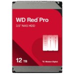 Unitate HDD Western Digital WD Red Pro, 3.5", 12 TB <WD122KFBX> - Image 2