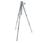 Tripied Video Vanguard VESTA GOT 233AP, Cap panoramic cu 3 căi, Negru - imagine 7