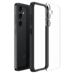 Husă Spigen Samsung Galaxy S24+, Ultra Hybrid, Negru Mat - imagine 5