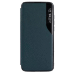 Xcover husa p/u Sam. A22 4G/M22, Soft Book View Series, Green
