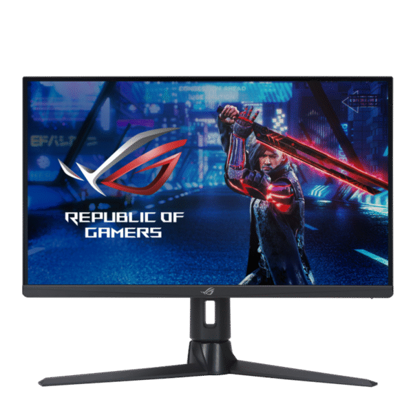 27" Monitor Gaming ASUS XG27AQMR, IPS 2560x1440 WQHD, Negru
