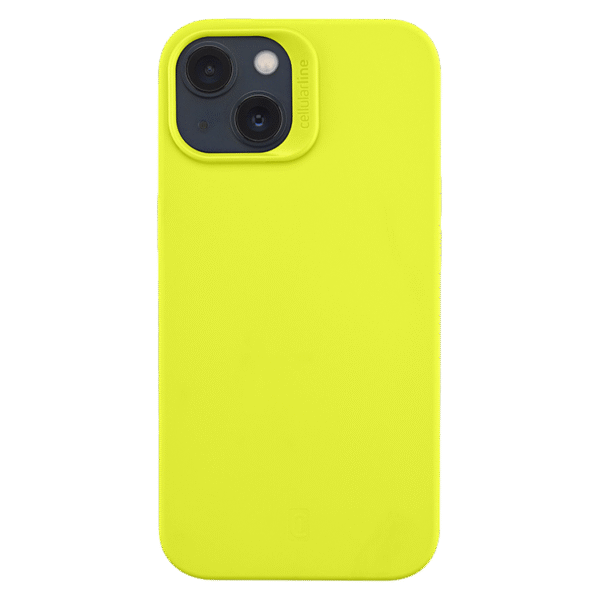 Husă Cellularline Sensation - iPhone 14, Verde