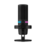 Microfon Gaming HyperX DuoCast, Cu fir, Negru - Image 9