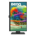 27" Monitor BenQ PD2700U, IPS 3840x2160 4K-UHD, Negru - imagine 14