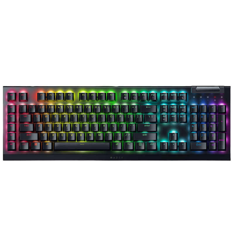 3648069a-56b4-4ab3-82d2-87e6131ae8cd Tastatură Razer BlackWidow V4 X, Cu fir, Negru - Image 1
