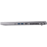 Laptop Gaming 16" Acer Predator Triton Neo 16 PTN16-51, Sparkly Silver, Intel Core Ultra 7 155H, 16GB/1024GB, Linux eShell - Image 7