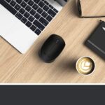 Mouse Wireless Logitech B170, Negru - imagine 4