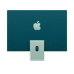 Computer All-in-One Apple iMac A2873, 24", M3 with 8-core CPU and 10-core GPU, 8GB/512GB, macOS Sonoma, Verde - Image 4