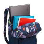 Rucsac zilnic CaseLogic Commence, 15.6", Poliester, Multicolor - imagine 5