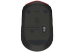 Mouse Wireless Logitech M171, Roșu - Image 3