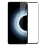 Nillkin Xiaomi 12T/12T Pro/K50 Ultra, Tempered Glass CP+ pro, Black - Image 3