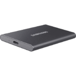 SSD portabil extern Samsung Portable SSD T7, 2 TB, Grey (MU-PC2T0T/WW) - Image 14