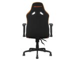 Scaun Gaming Cougar Fusion SF, Plasă elastomerică respirabilă, Portocaliu - Image 4
