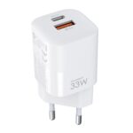 Încărcător Choetech PD5006-WH, 33W, Alb - Image 11