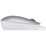Mouse Lenovo Lenovo 540, Cloud Grey - imagine 2