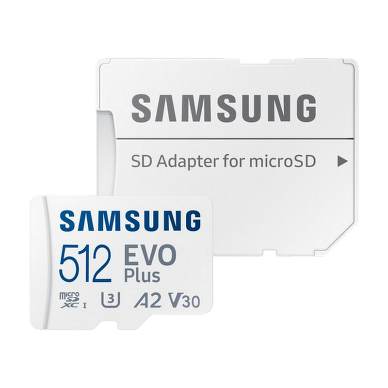 37f84846-0201-43bb-8b3c-ddf5777875bf Card de Memorie Samsung EVO Plus MicroSDXC, 512GB (MB-MC512SA/EU) - Image 1