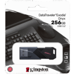 Memorie USB Kingston DataTraveler Exodia Onyx, 256GB, Negru - imagine 2