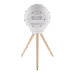 Boxă portabilă MUSE ML-655 BT, Alb - Image 5