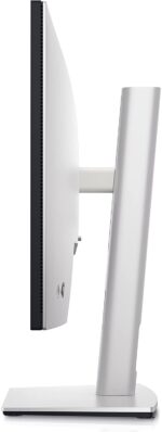 23,8" Monitor DELL U2422H, IPS 1920x1080 FHD, Argintiu - imagine 7