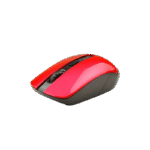 Mouse Wireless Havit HV-MS989GT, Negru/Rosu - Image 3