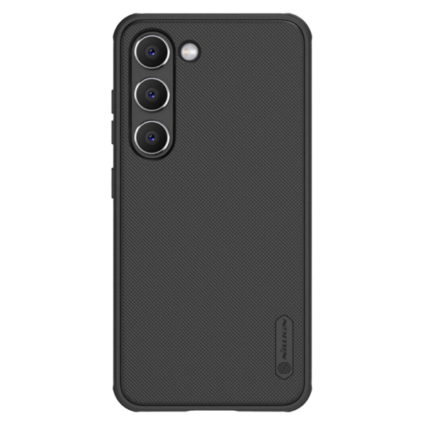 Husă Nillkin Galaxy S23 Frosted Pro, Negru