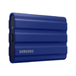 SSD portabil extern Samsung T7 Shield, 2 TB, Albastru (MU-PE2T0R/WW)