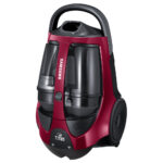 Aspirator Samsung VCC885FH3P/SBW, Rosu | Negru - Image 5