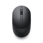 Mouse Wireless DELL MS3320W, Negru - imagine 2