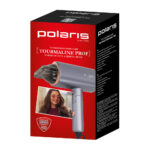 Uscător de păr Polaris PHD 2090ACi Tourmaline PROF, 2000 W, Gri - Image 16
