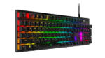Tastatură HyperX Alloy Origins, Cu fir, Negru - imagine 3
