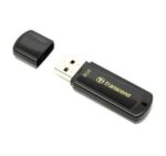 Memorie USB Transcend JetFlash 350, 8GB, Negru - imagine 7