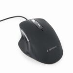 Mouse Gembird MUS-6B-02, Negru - Image 7