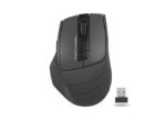 Mouse Wireless A4Tech FG30S, Gri - Image 3