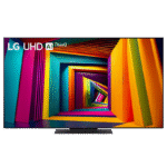 55" LED SMART TV LG 55UT91006LA, 3840x2160 4K UHD, webOS, Negru