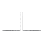 Laptop 14,2" Apple MacBook Pro 14 A2992, Argintiu, M3 Max with 14-core CPU and 30-core GPU, 36GB/1024GB, macOS Sonoma - Image 4