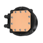 Cooler procesor Deepcool GAMMAXX L240 ARGB - imagine 6